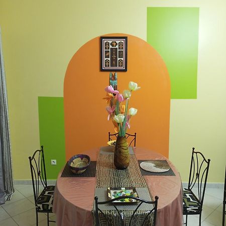 Delices Chez L'Habitant Diack 다카르 외부 사진